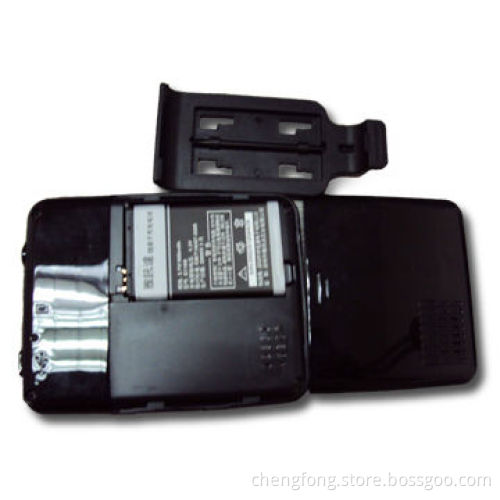 3.5-inch GPS Car Navigation System with Built-in 64MB SDRAM, Supports MSTAR CPU
